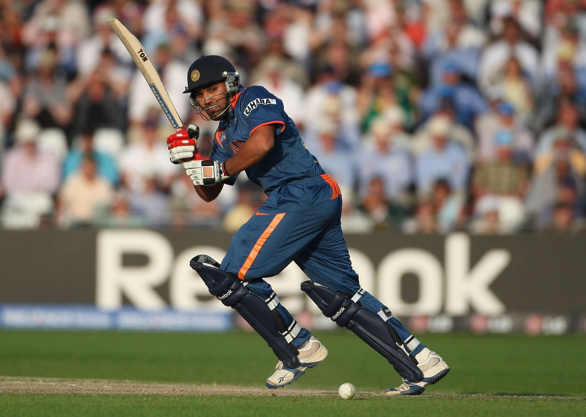 Rohit Sharma has featured in all the Men’s T20 World Cups held so far. (Image Credit: Getty Images)
